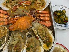 -碧海银沙海鲜餐厅(恒大海上威尼斯店)