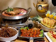 -恩你小木屋·韩式料理(南长街店)