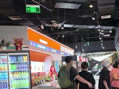 -百佳永辉超市(福田星河店)