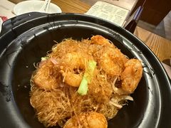 -彩蝶谷美食廊·粤式经典南番顺·铁板烧烤泰风味(广州长隆酒店)
