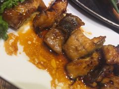 -正苑26年海鲜烤肉•牛尾汤汤饭(东港店)