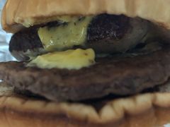 不素之霸双层牛堡套餐-麦当劳(文化西路店)