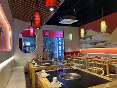 -京炭铜锅涮肉·羊蝎子·羊肉炉(保利·时光里店)