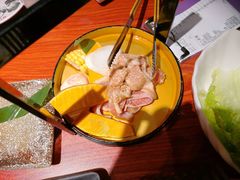 -山之屋炭火烧肉·生啤畅饮(大朗万科中央公园店)