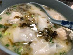 -顶巧鸡汤馄饨(虹口总店)