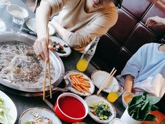 -蜀记火锅(南街店)