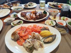 -厦门宝龙铂尔曼大酒店·海鲜自助餐厅