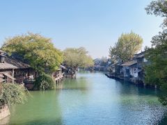 -乌镇东栅景区