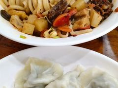 -王菊美食街·王菊面馆(总店)