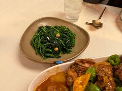 -龟兹KUCINA·新疆菜(前滩L+PLAZA店)