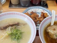 -十八番拉面馆(新今宫店)