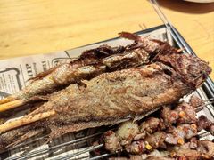 -黄小串·烤串海鲜涮牛肚(升龙广场店)
