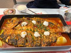 -雅佳神话·麻辣烤鱼(新街口店)