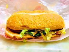 -麦当劳(南京路2店)