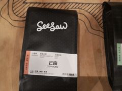 -Seesaw Coffee(朝阳大悦城店)