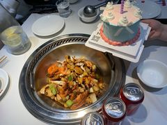 -七欣天香辣蟹火锅(万达广场店)