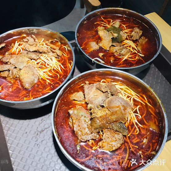 左记交通面馆(立业路店)