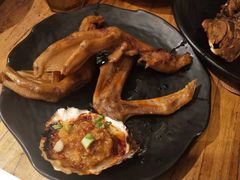 鸭翅膀-嘎嘎鸭脑壳(金沙店)