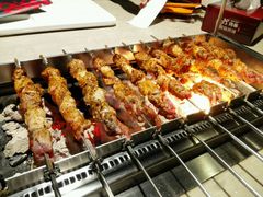 -丰茂烤串(金泉美食宫店)
