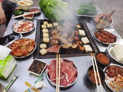 考臭豆腐-同心烧烤(总店)