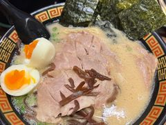 -一蘭拉面(新宿中央东口店)