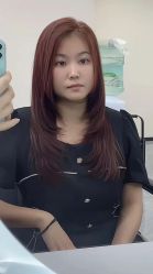 -藤野造型·烫发染发