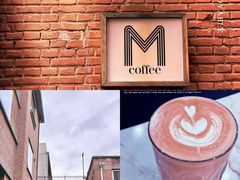 -大酉·M Coffee(北京美术馆店)