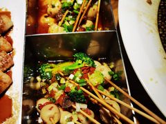 上上签-胡马八破·川菜小馆(高新万达店)