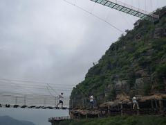 -十渡高山漂流