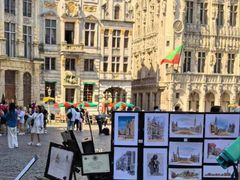 -布鲁塞尔大广场