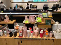 零售区-星巴克臻选(北京银泰店)