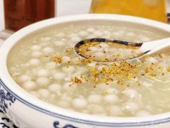 酒酿圆子-宁波状元楼酒店(和义路店)