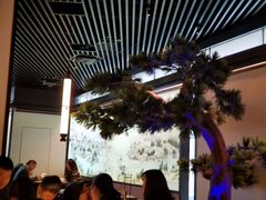 -绿茶餐厅(成都大悦城店)