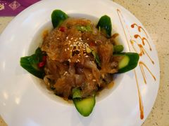 凉拌海蜇-点都德(华强南店)