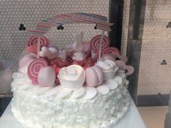 -好利来.生日蛋糕(杨家坪店)