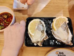 -蚝当家·海鲜龙虾烧烤(文二路原开蚝屋店)