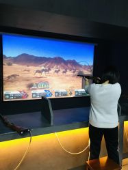 -嗨翻Hi-Fun竞技主题乐园·蹦床团建生日聚会(五棵松华熙店)