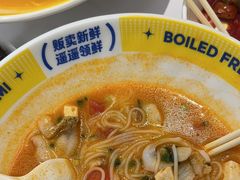 -粉小主·贵州酸汤牛肉粉(南京仙林金鹰店)