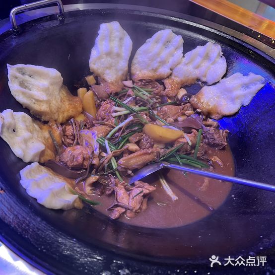 地锅人家(南站阳光天地店)