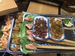 -醉月城西昌火盆烧烤(天府店)
