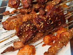 -马海涛牛肉串·东北吉林烧烤(领汇广场店)