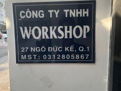 -The Workshop Coffee