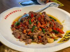 -炊烟小炒黄牛肉(东庆街店)