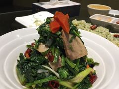 西岐凉盘-令氏家外家周秦食府(高新店)