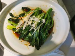 清炒广东菜心-小厨娘淮扬菜(诚信大道店)