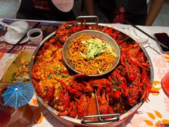 -熊记虾王·蓝龙虾(东晓南店)