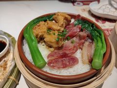 腊味排骨饭-点都德(珠江新城店)