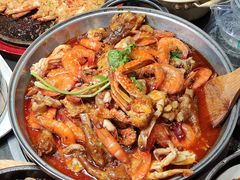 -青木岚小海鲜•小龙虾(友谊店)