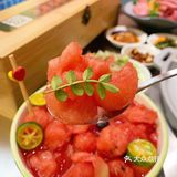 烤肉也能拆盲盒❗️快来穿韩服吃烤肉啦！