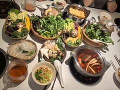 -一叶一世界•素食餐厅(环球中心店)